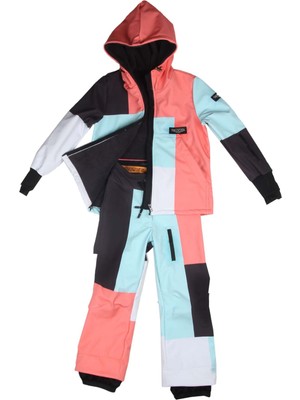 Snowsea SS7905 Özel Tasarım Kayak ve Snowboard Takımı