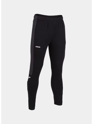 Joma Slim Fit Siyah Erkek Eşofman Altı 102543.110-URBAN Street Long Pants