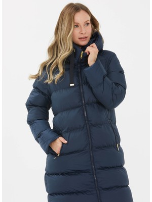 Selen Haki Kadın Mont 22KSL6021