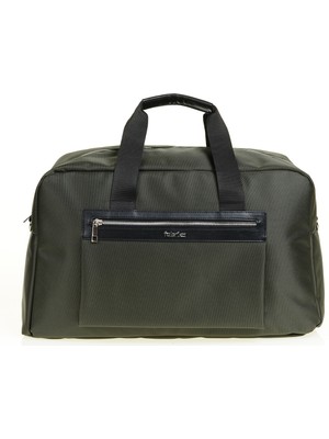 Fabrika Bordo Erkek Duffle Bag 01FB1038