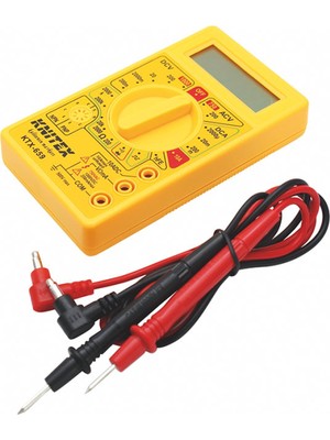 Knitex KTX-659 Dijital Multimetre Ölçüm Aleti-56