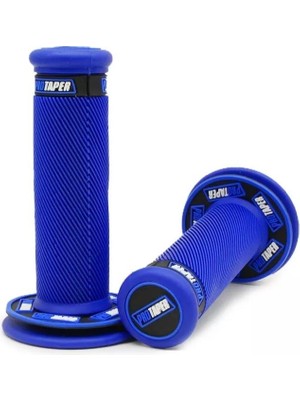 Işıklar Motosiklet Kross Elcik Mavi