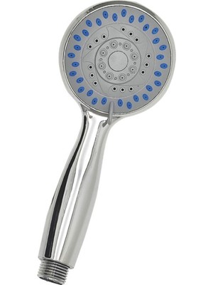 Knitex KTX-2339 Duş Başlığı Fonksiyonlu Vakumlu