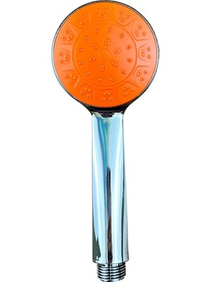 Knitex KTX-2952 Duş Başlığı Düz Vakumlu