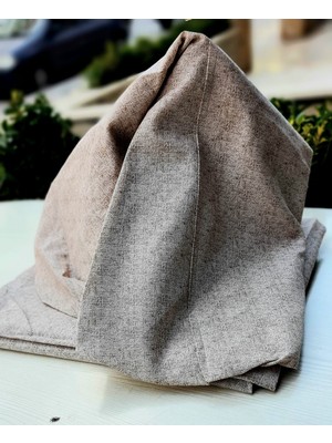 Lastikli Çarşaf Çift Kişilik+2 Adet Yastık Kılıfı