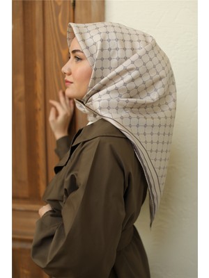 Silk Home Twill Ipek Eşarp 11393-09