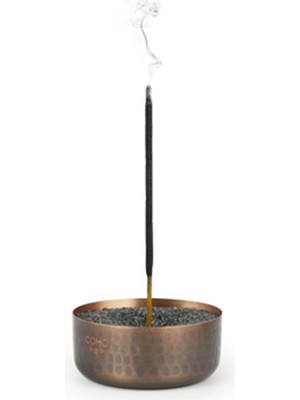 Coho Antique Meditation Bakır Tütsülük