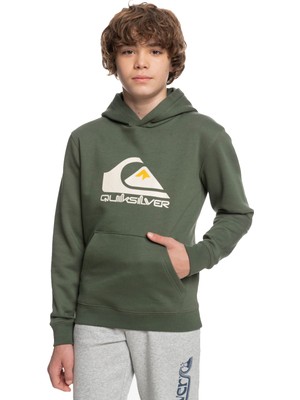Quiksilver Çocuk Sweatshirt Big Logo  Günlük Giyim
