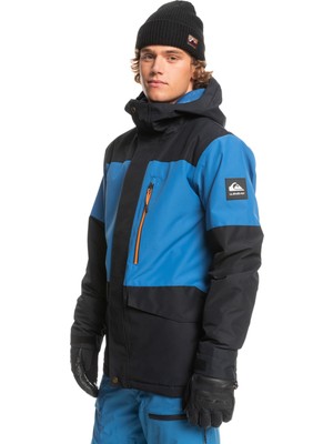 Quiksilver Mission Block Erkek Su Geçirmez Snowboard Montu EQYTJ03379