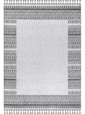 İpek Mekik Halı Iskandinav Tarzı Meryland 17128 Salon, Mutfak, Oturma Odası, Çocuk Odası Halısi – İpek Mekik Halı