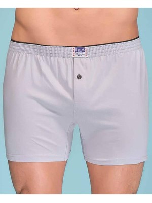 Berrak 1099 Erkek Pamuklu Geniş Kesim Boxer 9 Lu Paket