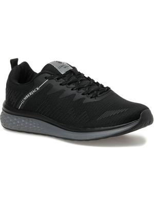 Lumberjack Ozon 2pr Siyah Erkek Koşu Ayakkabısı