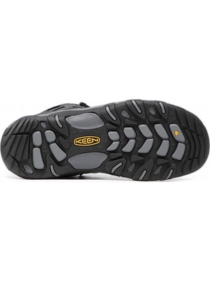 Keen Koven Mid Wp Su Geçirmez Outdoor Tracking Ayakkabı Siyah Gri 1020210 V1