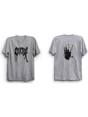 The Fame Box Xxxtentacion, Revenge Tişört