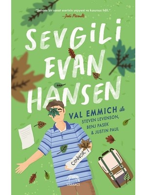 Sevgili Evan Hansen