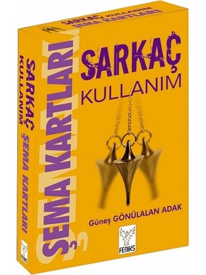Sarkaç Kullanım Şema Kartları (Kutulu)