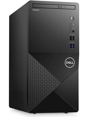 Dell Vostro 3910MT Intel Core i7-12700 Vpro 8gb 512GB SSD Ubuntu Masaüstü Bilgisayar N7600VDT3910-U