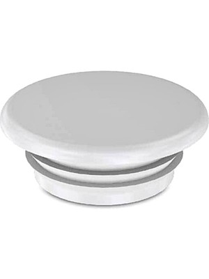 Yapıtaşı YT89 Kauçuk Beyaz Mermer Granit Evye Lavabo Musluk Batarya Delik Kapatma Kapatma Tapası