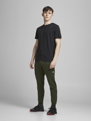 Jack & Jones Beli Ayarlanabilir Sweat Pantolon- Will