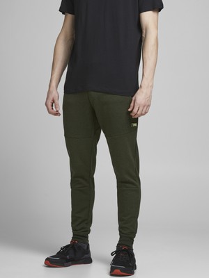 Jack & Jones Beli Ayarlanabilir Sweat Pantolon- Will