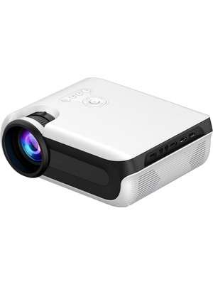 Havit PJ209 Pro Prime Sapphire Full Hd 1080P Smart Projeksiyon Cihazı Android Tv 9.0 - 350 Ansi