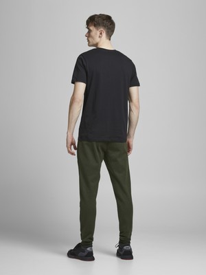 Jack & Jones Beli Ayarlanabilir Sweat Pantolon- Will