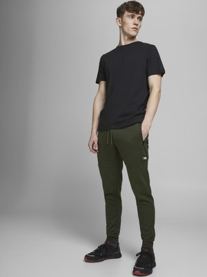 Jack & Jones Beli Ayarlanabilir Sweat Pantolon- Will