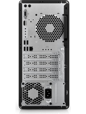 HP Pro Tower 290 G9 6D3A1EA03 Intel Core i3-12100 8 GB 1 TB 256 SSD Freedos Masaüstü Bilgisayar