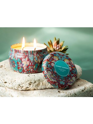 English Home Sunset Garden Kokulu Mum 227 gr