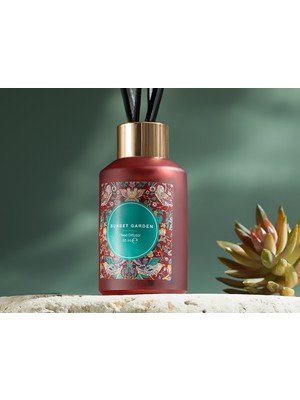 English Home Sunset Garden Kokulu Çubuk 95 ml