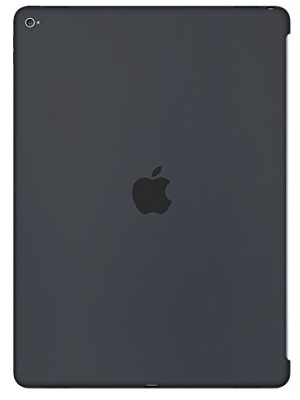 Apple Silicone Case for 12.9-inch iPad Pro - Charcoal Gray MK0D2ZM/A