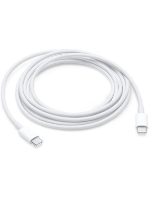 Apple USB-C Şarj Kablosu 2 m Yüksek Hız Destekli Dayanıklı Tasarım ile Veri Transferi İçin MLL82ZM/A