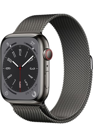 Apple Watch Seri 8 Akıllı Saatler Modelleri ve Fiyatları & Satın Al