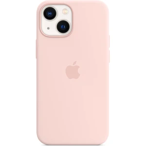 iPhone 13 Mini Magsafe Silikon Kılıf - Chalk Pink MM203ZM/A