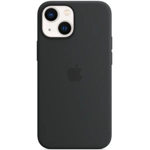 iPhone 13 Mini Magsafe Silikon Kılıf - Midnight MM223ZM/A