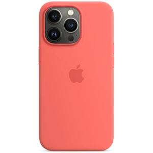 iPhone 13 Pro Magsafe Silikon Kılıf – Pink Pomelo MM2E3ZM/A