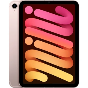 iPad Mini 256GB 8.3" WiFi Cellular Tablet - MLX93TU/A Pembe