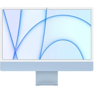 iMac 2021  M1 8cpu 8gpu 16GB 512SSD 24" 4.5k Mavi All In One MGPL3TUA1 (Z12X000PU)