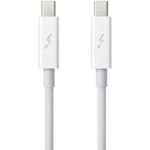 Beyaz 2m Thunderbolt Kablosu MD861ZM.A