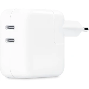 35 W Çift Usb-C Bağlantı Noktalı Güç Adaptörü MNWP3TU/A