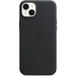 iPhone 14 Plus Leather Case With Magsafe - Midnight MPP93ZM/A