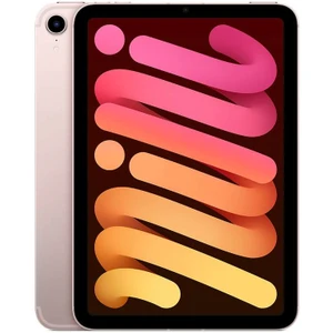 iPad Mini 64 GB Wifi-Cellular MLX43TU/A Pembe