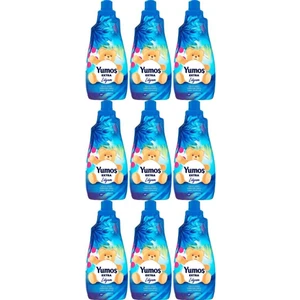 Extra Lilyum Konsantre Çamaşır Yumuşatıcı 1440 ml x 9 Adet