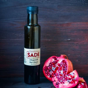 Sade Organik Nar Ekşisi 330 g