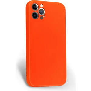 iPhone 13 Pro Kılıf Kamera Korumalı Lansman Silikon Kapak