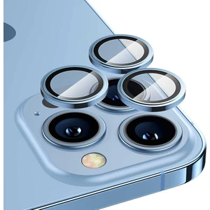 Apple iPhone 13 Pro Max Benks King Kong Çizilmeyi Önleyici Kamera Lens Koruyucu