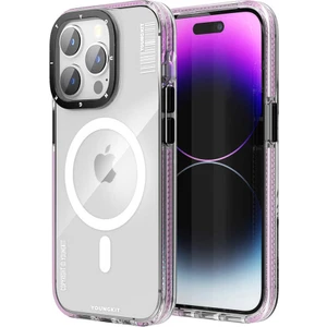 Apple iPhone 14 Pro Max Kılıf Magsafe Şarj Özellikli Youngkit Exquisite Serisi Kapak