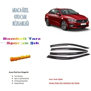 E Otomarket Fiat Egea Itibar Cam Rüzgarlığı