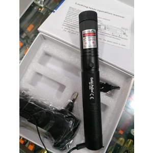 Gold Police Şarjlı Lazer