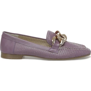 Pony 3fx Lila Kadın Loafer